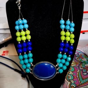 Colorful necklace